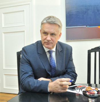Nauris Puntulis (Nacionālā apvienība VL-TB/LNNK), Kultūras ministrs