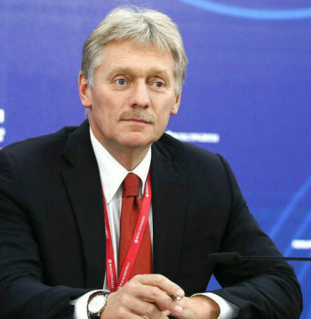 Dmitrijs Peskovs.