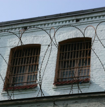 Cietums. Ilustratīvs attēls.