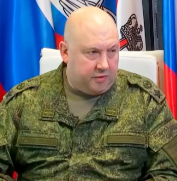 Sergejs Surovikins.