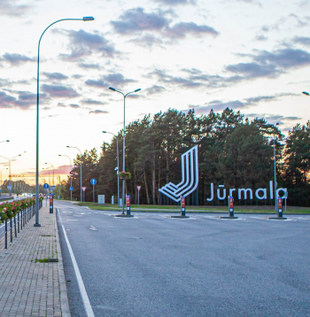 Jūrmala.