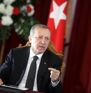 Redžeps Tajips Erdogans.