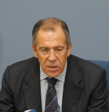 Sergejs Lavrovs.