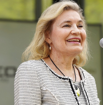 Anne Saloranta, Somijas vēstniece Latvijā.