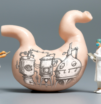 Autospirtabrūža sindroms – slimība, kas cilvēka kuņģi pārvērš reālā bioloģiskajā kandžas aparātā.