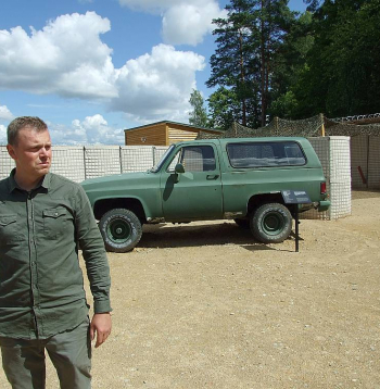 Latvijas Kara muzeja filiāles O. Kalpaka muzeja "Airītes" vadītājs Roberts Sipenieks teic, ka muzejs attīstās pamazām, taču plāni ir lieli.