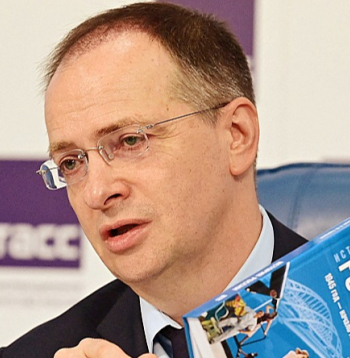 Vladimirs Medinskis.
