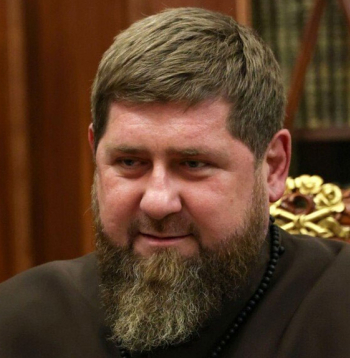 Čečenijas līderis Ramzans Kadirovs.