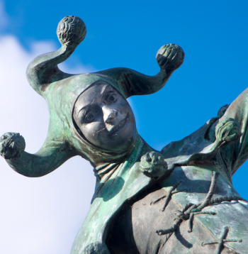 Muļķība un tās likumības.