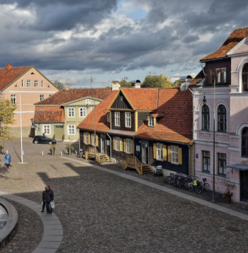 Kuldīga.