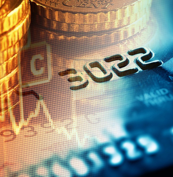 Bankas. Nauda. Ilustratīvs attēls.