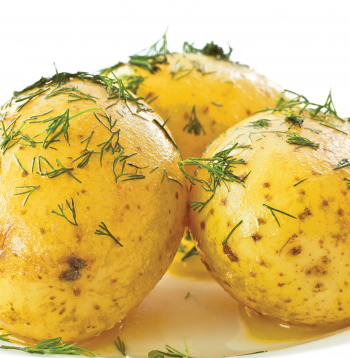 Vārīti kartupeļi. Vārīti kartupeļi.