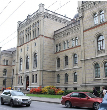 Latvijas Universitāte.
