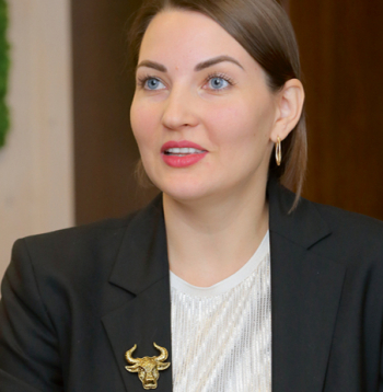 Ieva Piteronoka – Krišāne: "Esam iekarojuši vietu tirgū, zemnieki mūs redz kā stabilus sadarbības partnerus un zina, ka parādā nepaliksim."