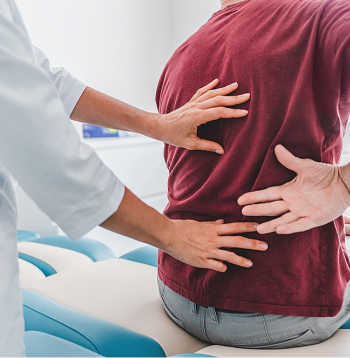 Nespecifiskas muguras sāpes parasti izdodas novērst bez padziļinātas izmeklēšanas.