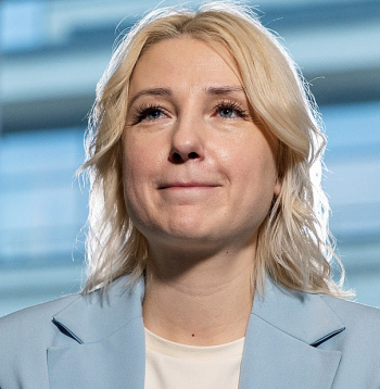 Jekaterina Duncova.