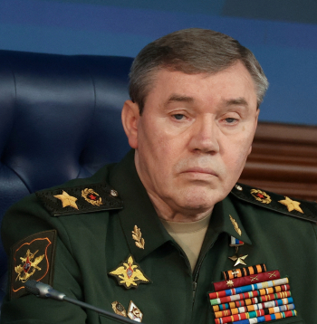 Valērijs Gerasimovs.