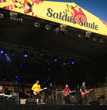 Festivāls "Saldus Saule".