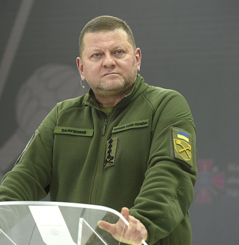 Valērijs Zalužnijs.