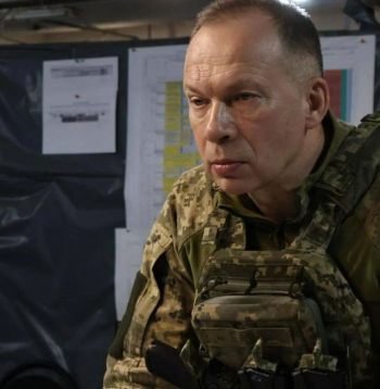 Oleksandrs Sirskis.