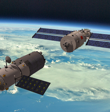 Pirms jaunā projekta īstenošanas Ķīna plānojusi pabeigt savas kosmosa stacijas Tiangong–3 montāžu, kas ir pirmais modulis, kurš jau atrodas orbītā.
