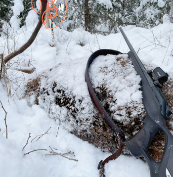 Pats galvenais, ka mednieks jūtas ērti, šaujot ar konkrēto ieroci, ir pārliecināts, to lietojot, un pats galvenais – spēj adekvāti ar to rīkoties ļoti satraucošās situācijās. 