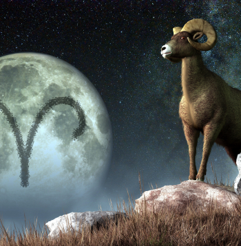 Auns. 20. marts – 19. aprīlis.