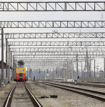 Elektrība. "Latvijas dzelzceļš".