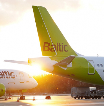 Lielāko jaunumu klāstu vasaras lidojumiem no Rīgas piedāvā nacionālā aviokompānija "Air Baltic".