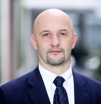 Jānis Sārts, NATO Stratēģiskās komunikācijas izcilības centra direktors.