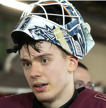 Artūrs Šilovs.