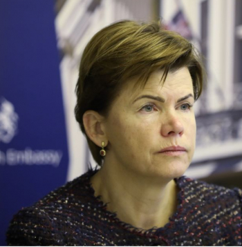 Baiba Braže.