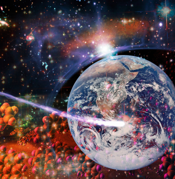Jebkura planēta vienā un tajā pašā savas eksistēšanas posmā “iegādājas” sev domājošas būtnes...