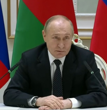 Vladimirs Putins.