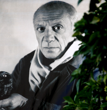 Pablo Pikaso.