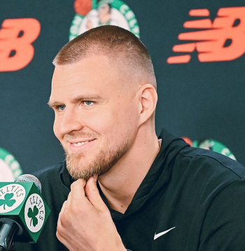 Kristaps Porziņģis.