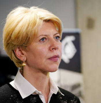 Izglītības un zinātnes ministre Anda Čakša.