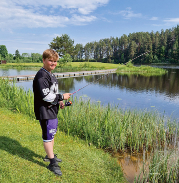 Vai lomā būs asarītis?