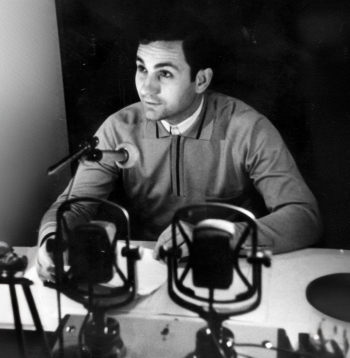 Gunārs Jākobsons svin 70 gadus Latvijas Radio ēterā.