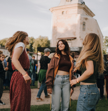 Valmiermuižas etnomūzikas festivāls 2024.
