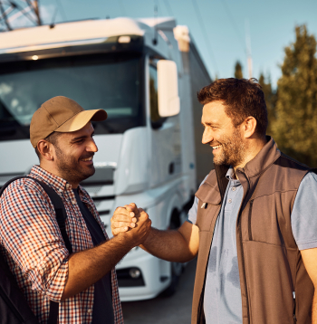 Kravas auto saiets ir lielākais kravas autovadītāju pasākums Latvijā. Ilustratīvs attēls.