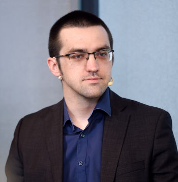 Politikas zinātnes doktors un pētnieks Mārtiņš Hiršs.