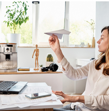 Ja ieplānots kāds netīkams darbs, vislabāk ir sākt to darīt – iedvesma un motivācija rodas darot.
