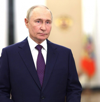 Vladimirs Putins.