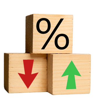 Pensiju plānu uzkrājumu vērtības izmaiņas ir saistītas ar notikumiem finanšu tirgos.