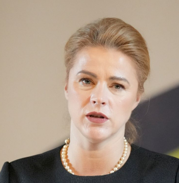 Evika Siliņa.