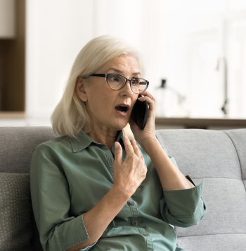 Neuzķeries uz krāpnieku zvaniem!