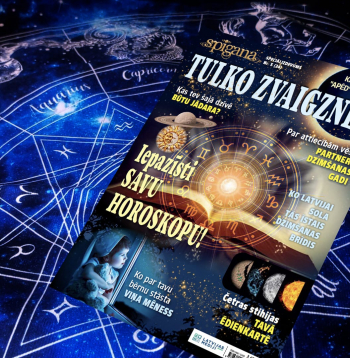 "Tulko zvaigznes!"