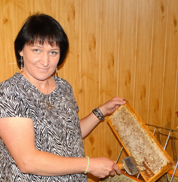 Biškope Ilze Grava-Niķe.