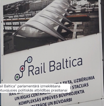 Rail Baltica.